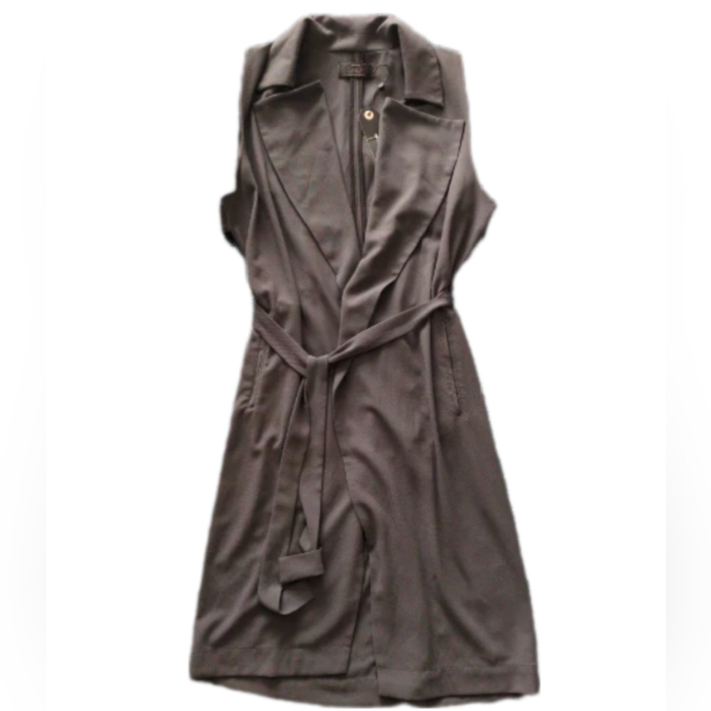 onLY Taylor Long Waistcoat